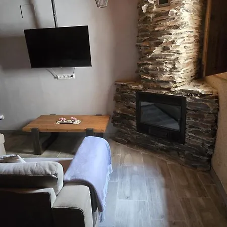 El Rincon De Fausto Ferienhaus *