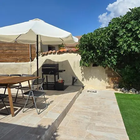 El Rincon De Fausto Ferienhaus *